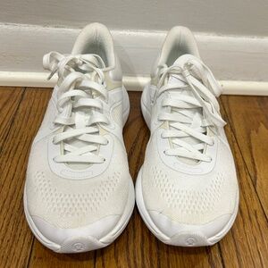 Lululemon Athletica Shoes | Lululemon Women's Chargefeel Workout Shoes white